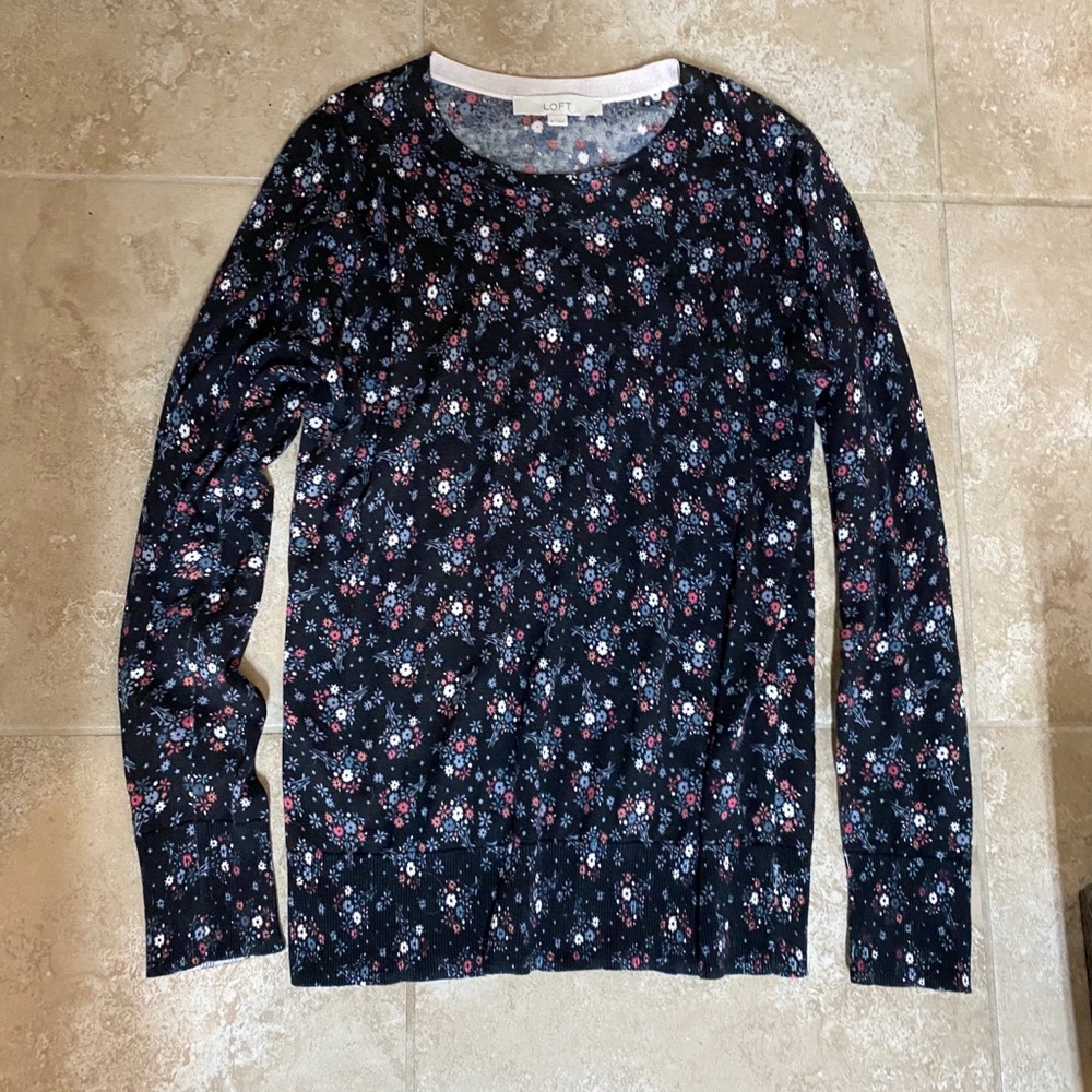 Anne Taylor LOFT sweater